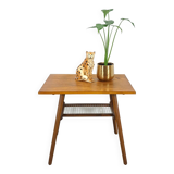 Design tafel Drevopodnik met kunststof net