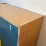 Modernist library from the 60s