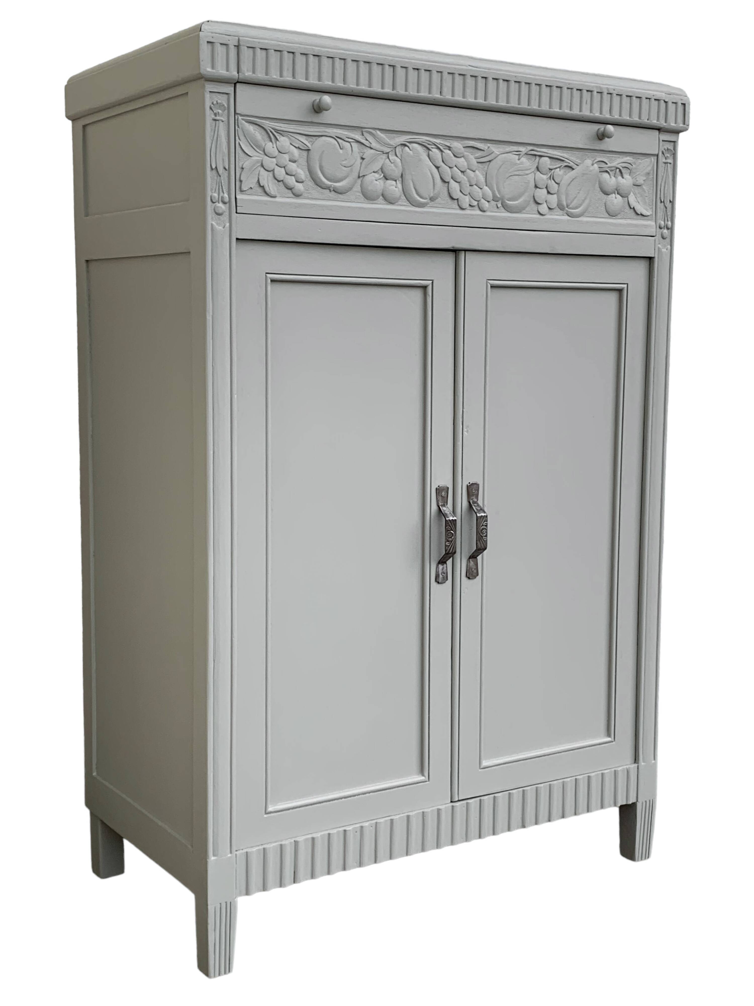 Art Deco high buffet, 1930