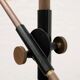 Oscar Torlasco Model 555 T Adjustable Floor Lamp for Lumi Milano, 1950s