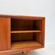 1960s Danish mid-century teak sideboard by Axel Christensen for ACO Møbler