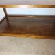 Vintage coffee table