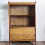 Vintage display cabinet