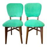 Pair of chairs 70s