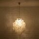 Verner Panton Fun mother-of-pearl chandelier 1 DM.