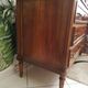 Chest of drawers louis XVI mahogany marble top