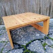 Vintage low table.