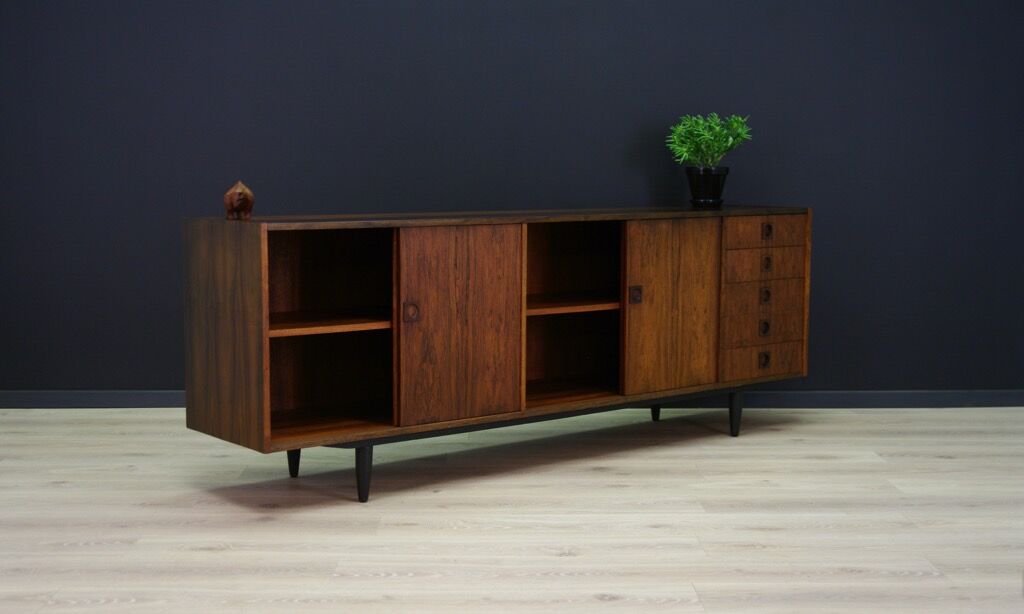 Farsø furniture orginal rosewood sideboard