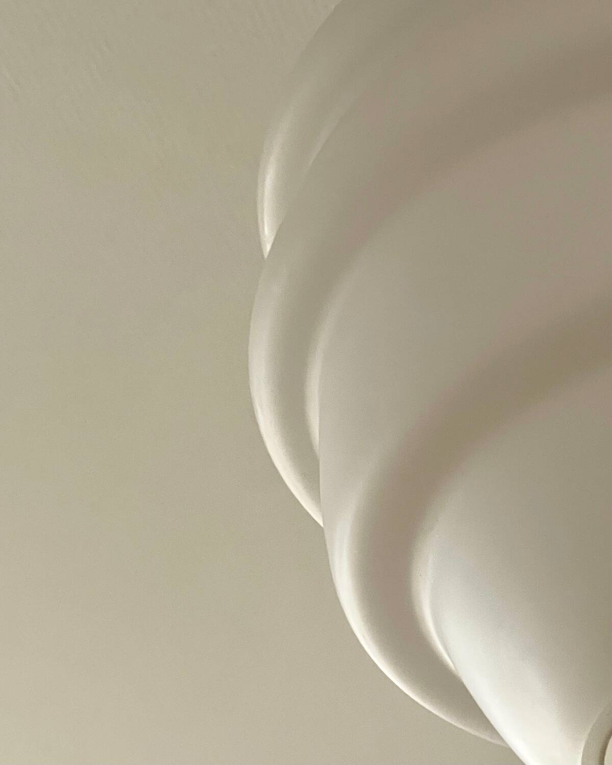 Modernist suspension 1960.