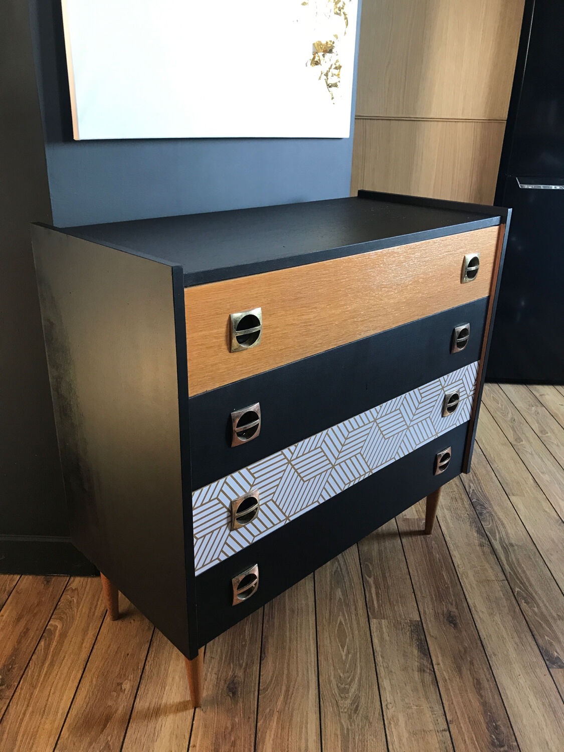 Commode vintage