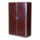 Bauhaus Walnut Wardrobe attributed to Vichr a Spol, Czechia, 1939