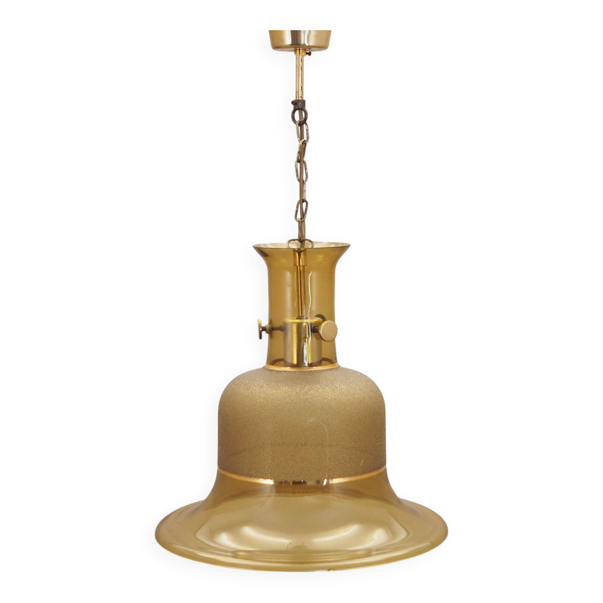 Pendant lamp, Danish design, 1960s, production: Denmark