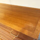 Commode vintage pieds compas 1960