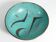 Art Deco Dinanderie Ikora Bowl by WMF, Germany