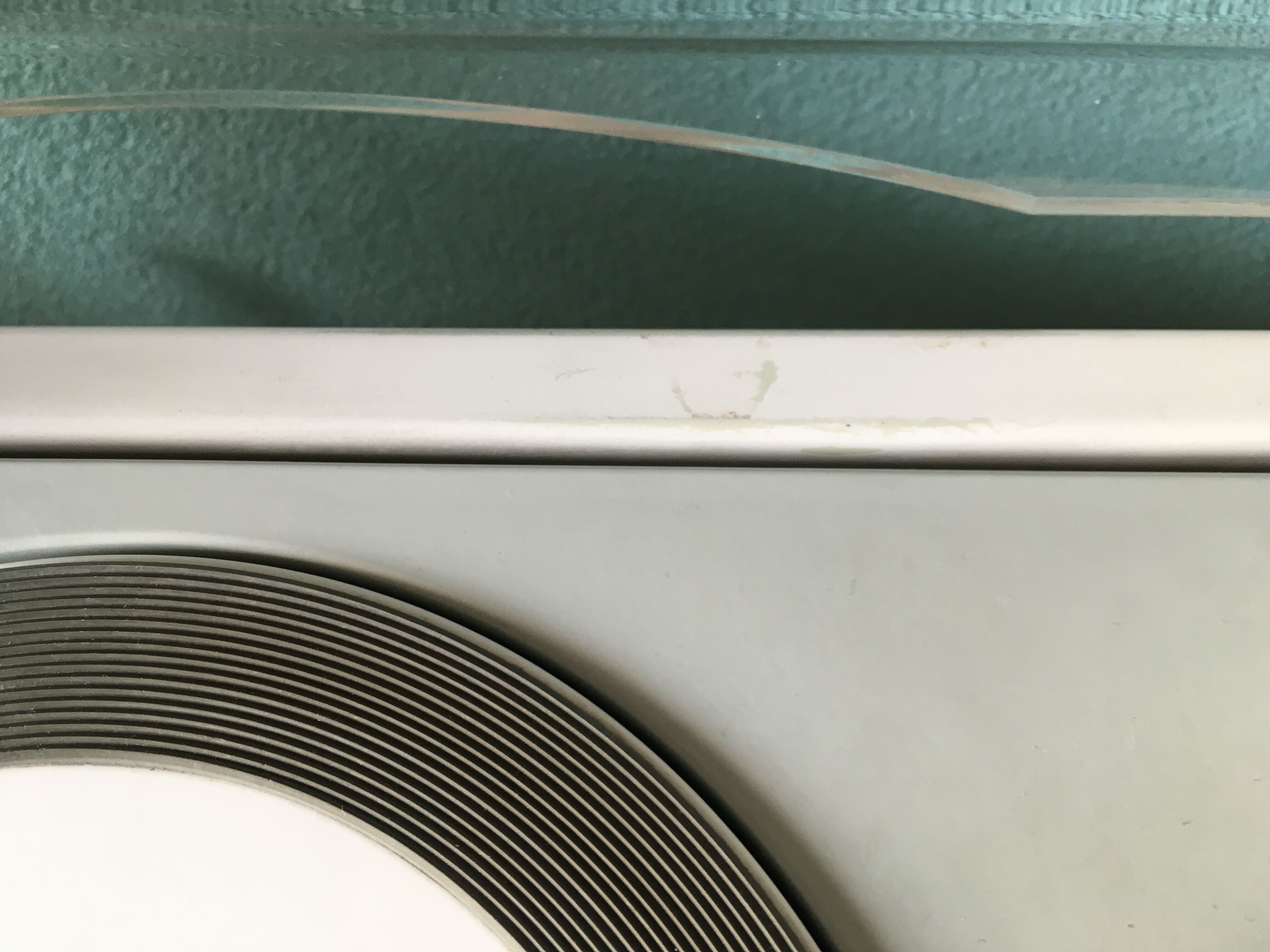 Braun SK6 radio and record player 1961