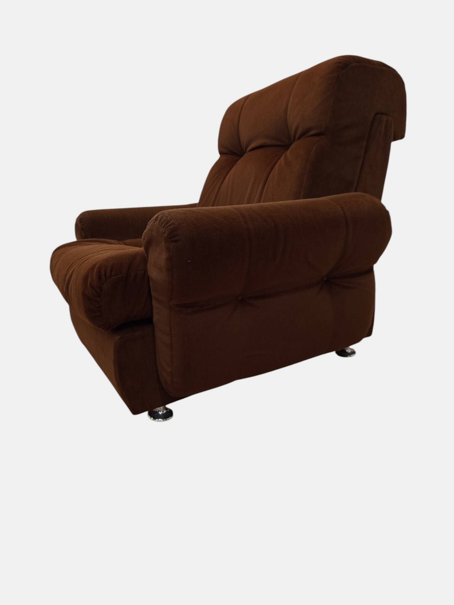 Fauteuil Vintage 70's  B