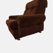 Fauteuil Vintage 70's  B