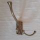 Brass coat racks