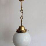 1920's Art Nouveau Ceiling lamp