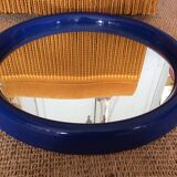Vintage round mirror