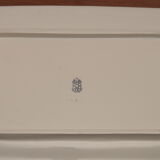 Gien Chenonceau dish