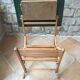 Children's desk foldable wooden 50/60