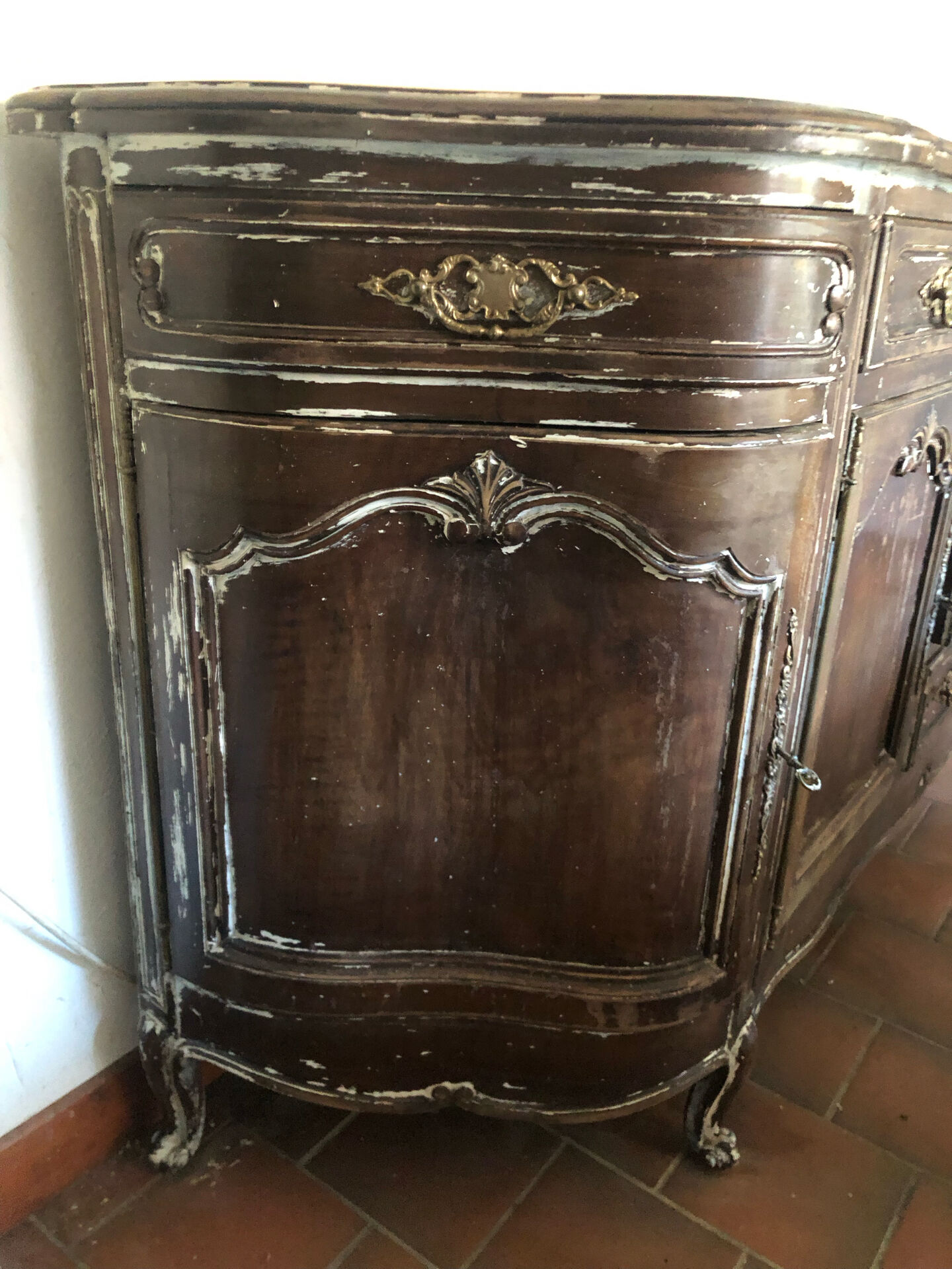 Buffet Louis XV