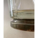 Vase en verre