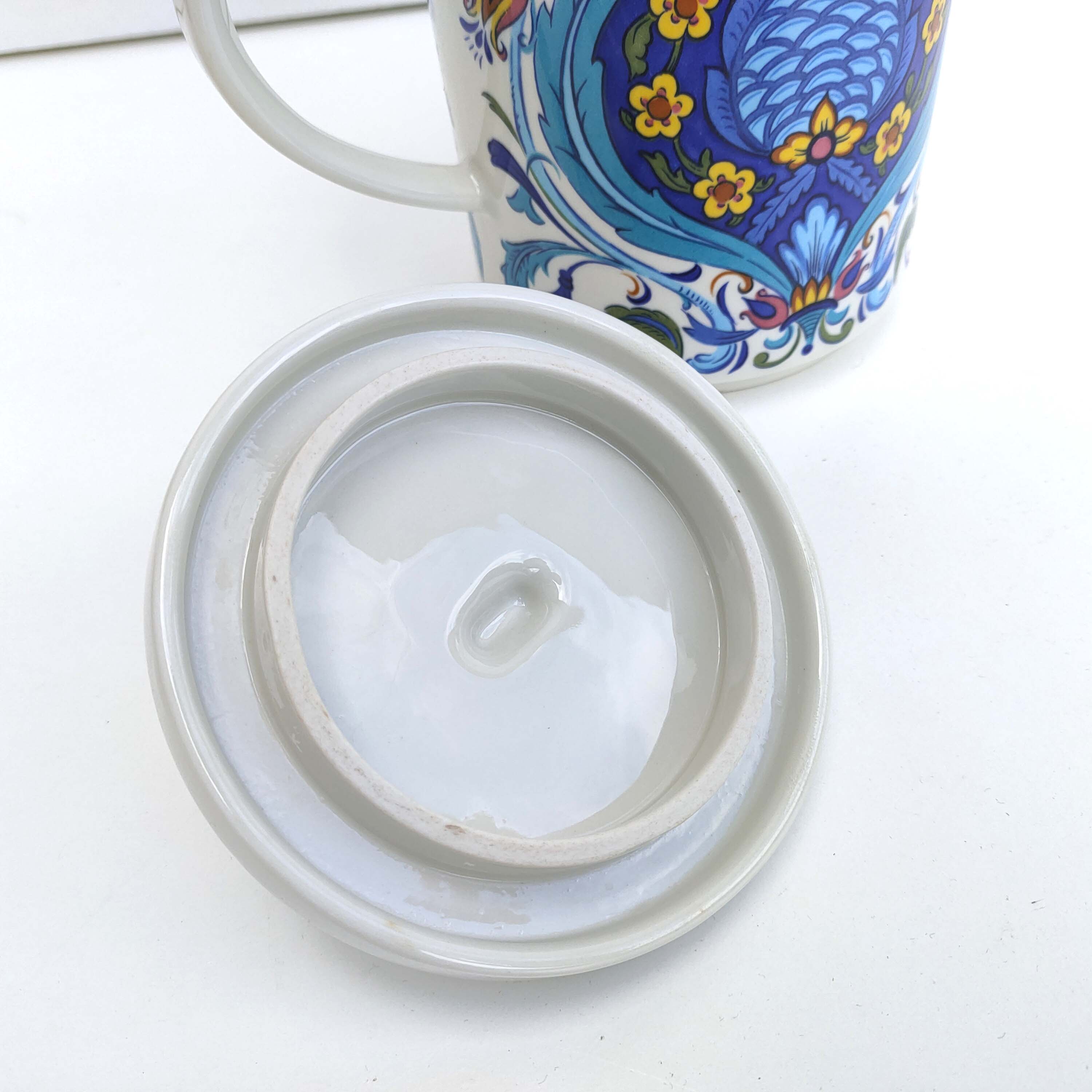 Cafetière Villeroy & Boch Izmir 1973