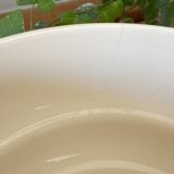 Antique Longchamp earthenware soup tureen