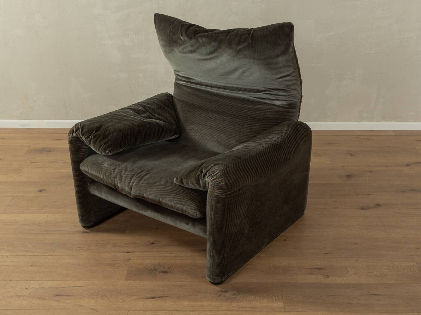 Fauteuil "675 maralunga"