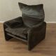 Fauteuil "675 maralunga"