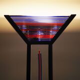 Floor lamp, Italian design, 1970s, production: Italy