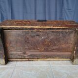 Queyras box in larch EIGHTEENTH