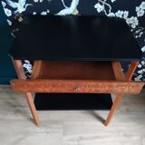 Art Deco style side table