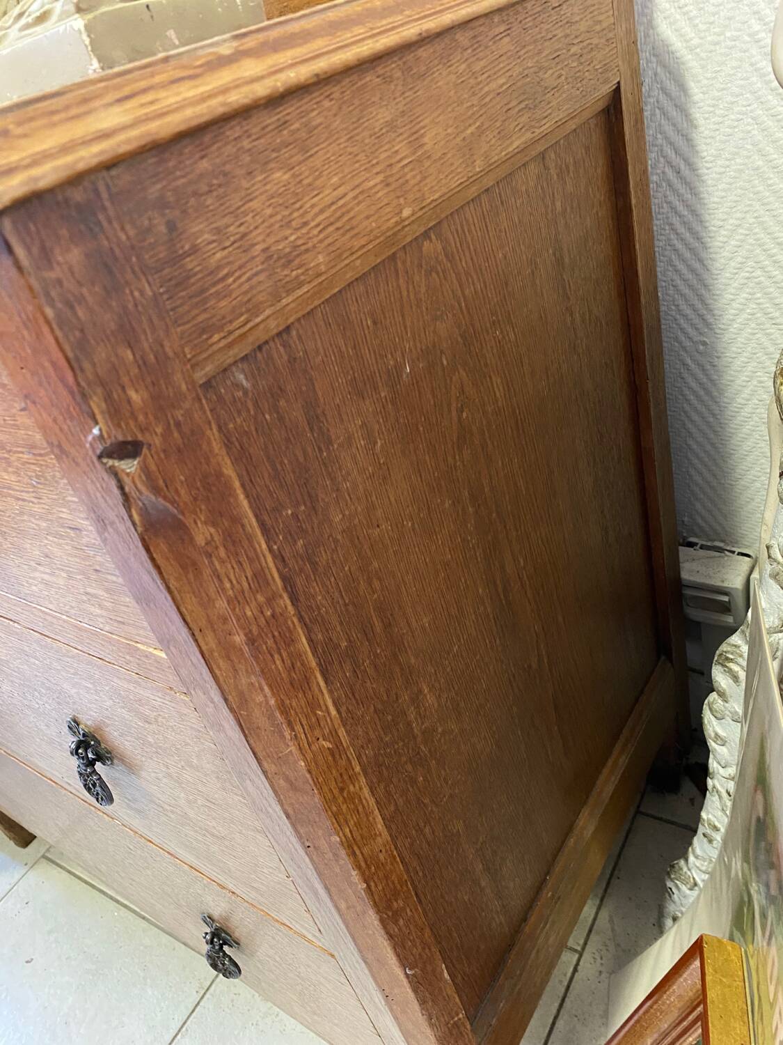 Petite Commode art déco