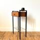 Table de chevet vintage