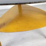 Vintage tripod table