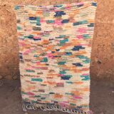 Boujaad Berber rug 158 x 113 cm