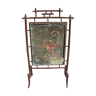 bamboo chimney fire screen 1900