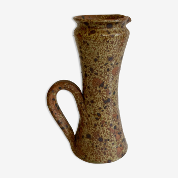 Sandstone pitcher 70s/80s