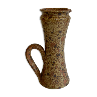 Sandstone pitcher 70s/80s