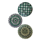 11 dessert plates Robert Picault