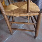 Provencal armchair