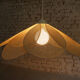 Suspension cannage vintage