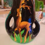 Vase jacques fonck vallauris