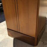 Round table by Tobia and Afra Scarpa Artona edition