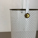 Original Mategot Style Umbrella Stand Vereinigte Werkstätten München Germany 1950s