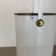 Original Mategot Style Umbrella Stand Vereinigte Werkstätten München Germany 1950s