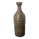 Fine vase in pyrite stone